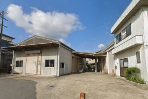 売地 岡崎市牧平町 1,008.27㎡（305坪） 事業用地