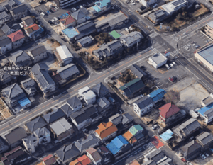 店舗用地 安城市美園町１丁目 1,484.89㎡（449.17坪）