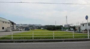 貸地 豊田市司町５丁目 2,066m²（624.96坪） 店舗・クリニック用地