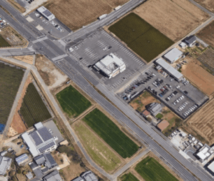 店舗用地 豊田市鴛鴨町中原 2,509.26㎡（759.05坪）