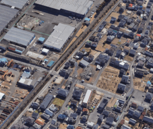 貸地 犬山市字藪畔 2,041m²（617.39坪） 店舗用地