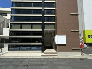 貸店舗・事務所 豊田市若宮町２丁目 7F/1・2F：46.59坪
