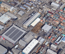 貸地 小牧市小牧原３丁目  1,543m²（466.75坪）店舗用地 