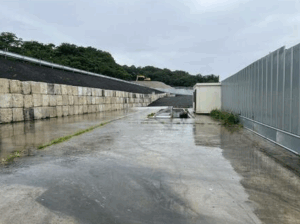 売地 知多郡武豊町字二ツ峯  11,729m²（3,548坪）資材置場