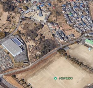 貸地 小牧市大字上末 2,512.00m² （759.87坪）