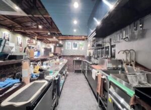 貸店舗 名古屋市守山区 木造1F:29坪 居抜き店舗