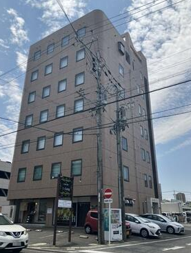 【貸店舗・事務所】豊田市西町４丁目 RC造7F/6F：50坪