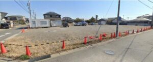 貸地 みよし市三好町 1,475㎡（446.18坪） 駐車場・資材置場
