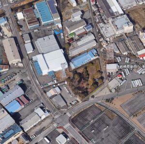 売地 小牧市大字横内 1,004.51m²（303.86坪）