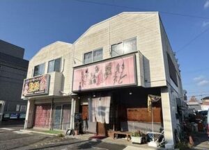 貸店舗 豊田市月見町１丁目 居酒屋 居抜き