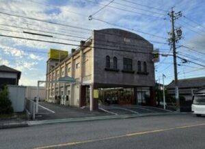 【貸地】豊田市山之手１丁目 661.13m²（199.99坪） 店舗・事務所用地
