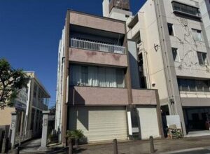 貸店舗 豊田市竹生町３丁目 飲食店可