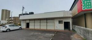 売店舗・事務所 刈谷市大手町３丁目 土地：110坪 鉄骨造1F:37坪