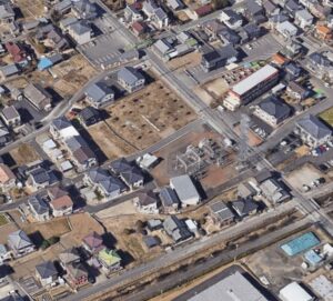 貸地 犬山市字藪畔 2,041m²（617.39坪） 店舗用地 