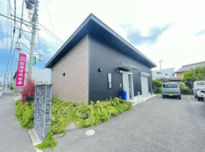 売店舗 西尾市米津町 土地：92坪 木造1F:19坪