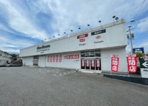 貸店舗 半田市山代町１丁目  鉄骨造1F：661.32㎡（200.04坪）