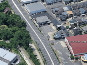 店舗用地 日進市竹の山３丁目 1,456.03㎡（440.44坪）