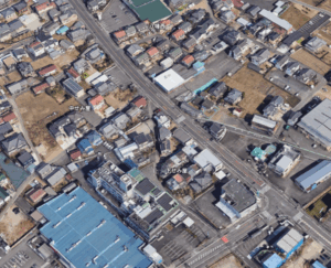 店舗・クリニック用地 犬山市大字羽黒新田字八幡西 2,157㎡（652.48坪）