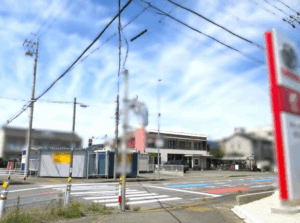 売地 海部郡蟹江町平安３丁目 937.83m²（283.69坪）店舗用地