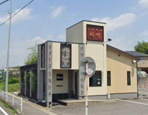 貸店舗 西尾市八ツ面町 木造1F:86.82㎡（26.26坪）中華料理店