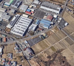 売地 小牧市大字本庄 1,212㎡366.62坪