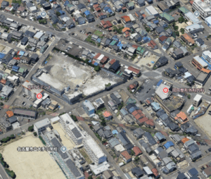 売地 名古屋市港区遠若町３丁目 6,043.56㎡（1,828.17坪）
