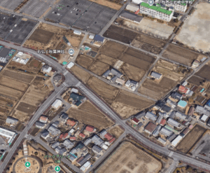 店舗・クリニック用地 小牧市大字小牧原新田 4,467㎡（1,351.26坪）