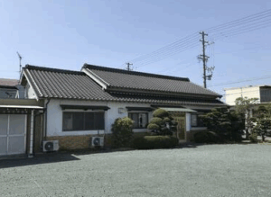 【売店舗】豊橋市西山町字西山  土地：255坪 木造1F：48坪 飲食店