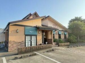 売店舗 江南市松竹町 土地：148坪 木造1F：36坪 カフェ 