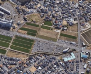 店舗・クリニック用地 豊田市大林町３丁目  1,212.11坪 