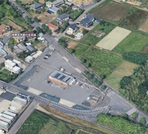 貸地 大府市北崎町３丁目  1,425m²（431.06坪）事業用地