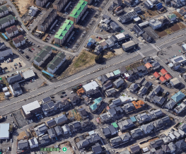 売地 小牧市北外山 1,686.97m²（510.30坪）店舗用地
