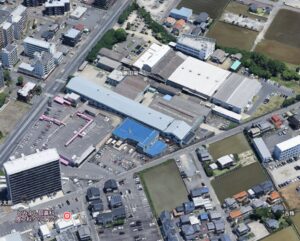 売地 海部郡蟹江町大字 2,934.15㎡（887.57坪） 店舗用地