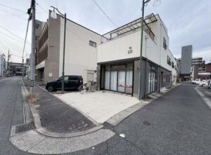 貸店舗 豊田市桜町１丁目 飲食店 居抜き店舗